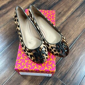 Tory Burch Ballet Flats